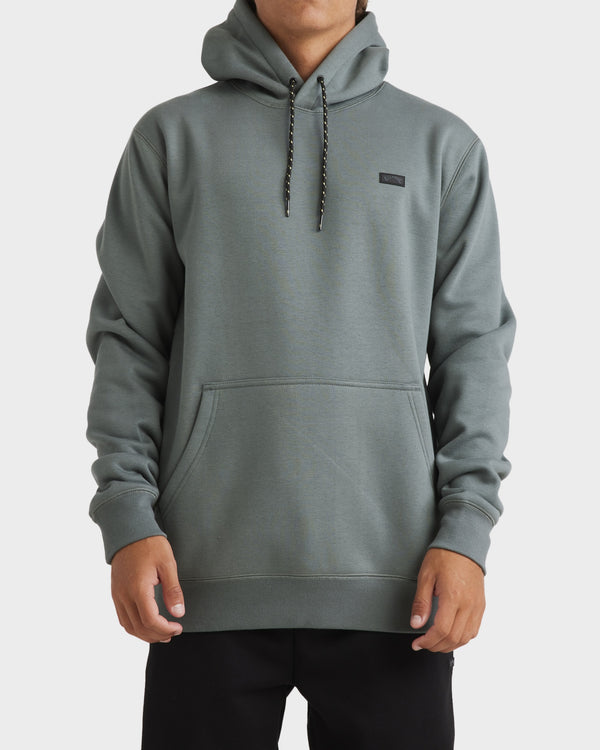 Mens Shoreline Pullover Hoodie