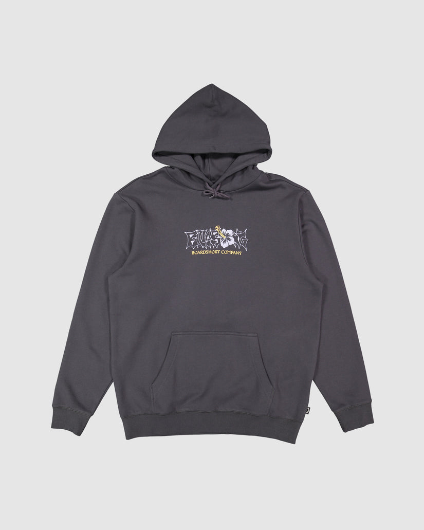 Mens Screwed Pop Hoodie