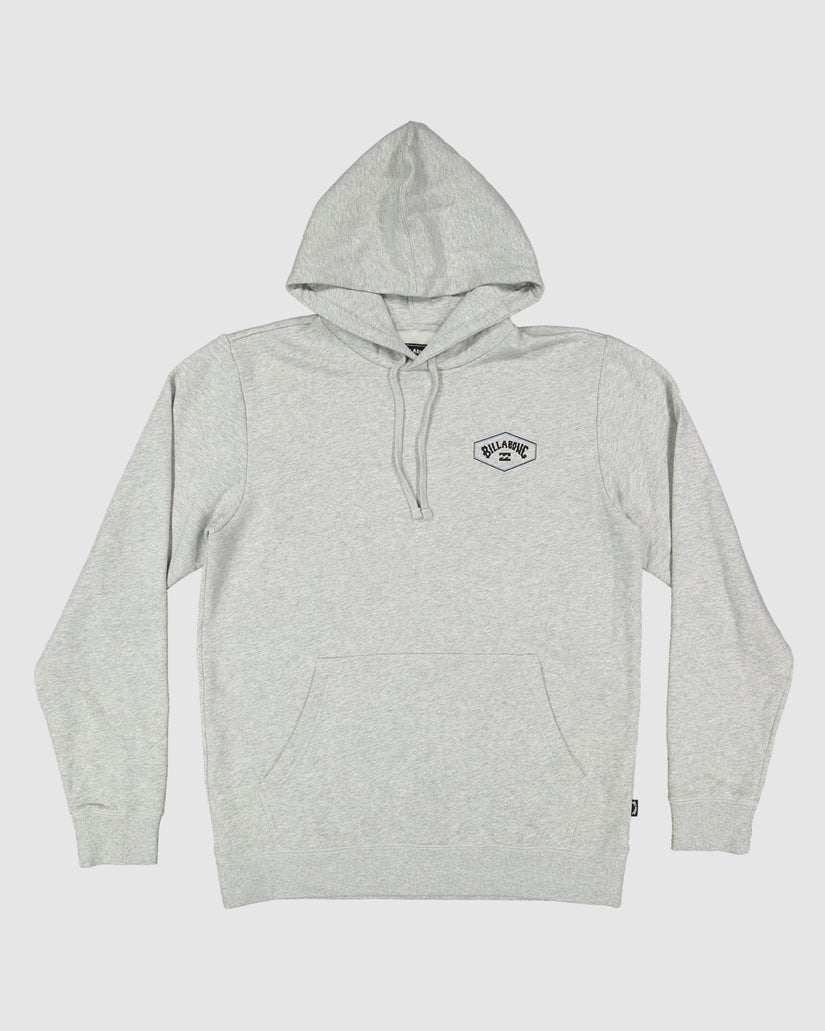 Mens Exit Arch Pop Hoodie