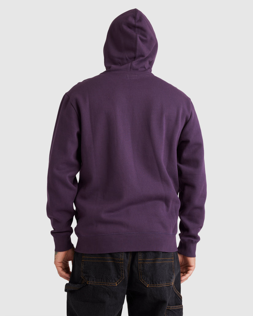 Mens Otis Flow Pop Hoodie