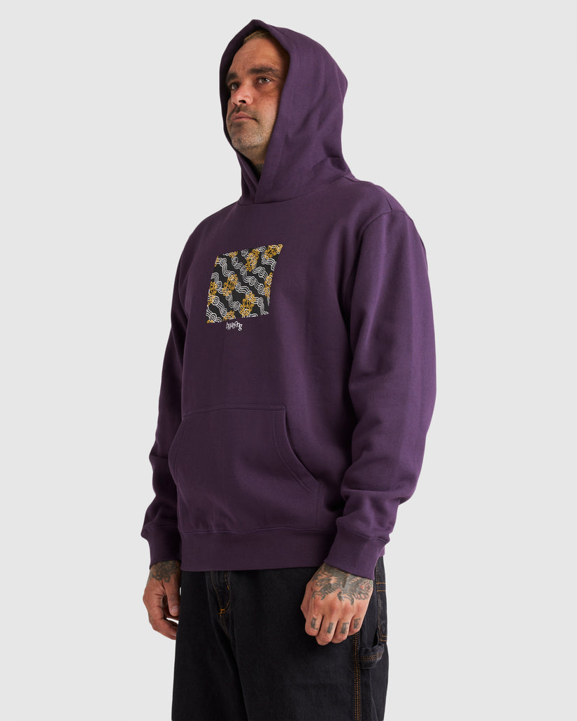 Mens Otis Flow Pop Hoodie