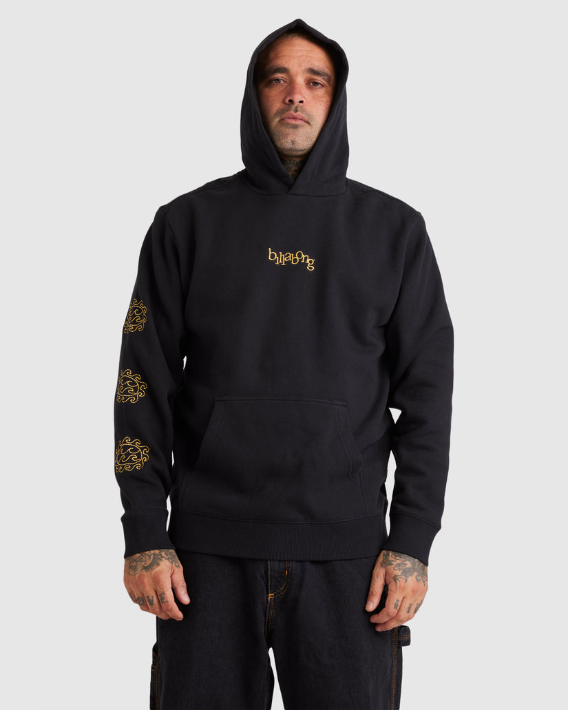 Mens Otis Sunny Pop Hoodie