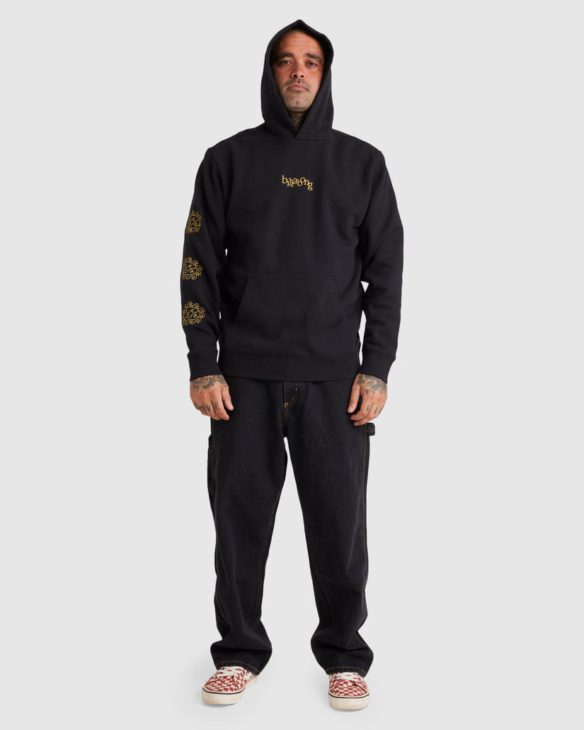 Mens Otis Sunny Pop Hoodie