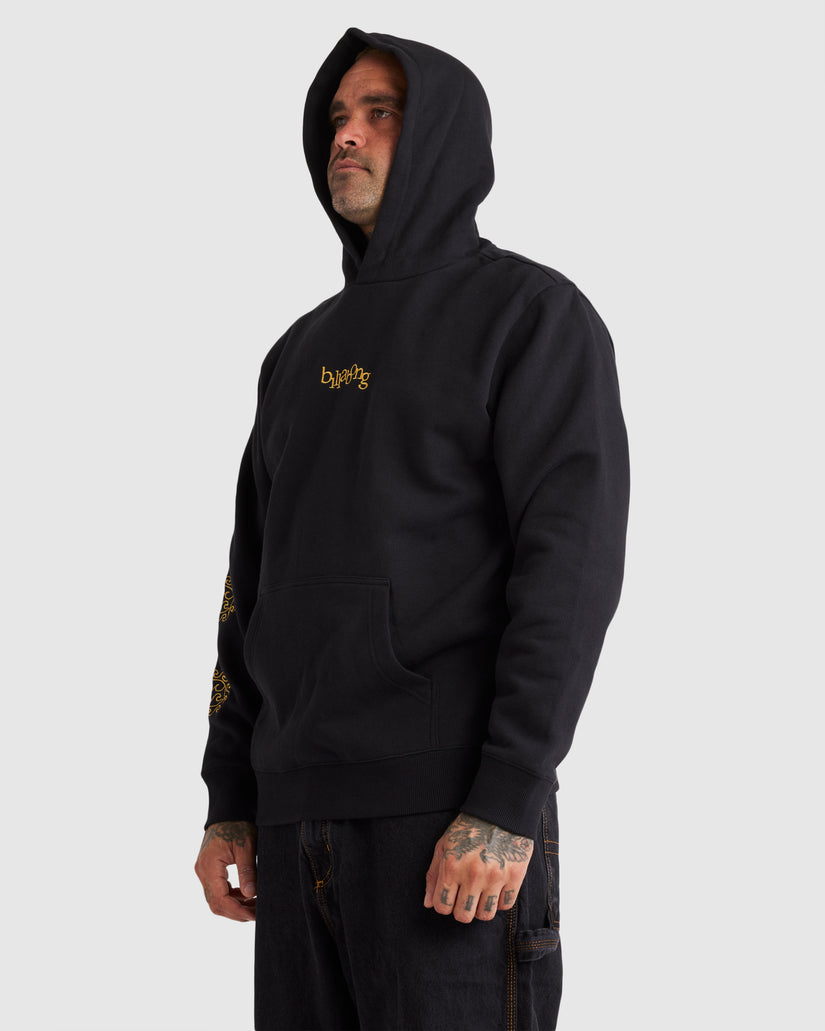 Mens Otis Sunny Pop Hoodie