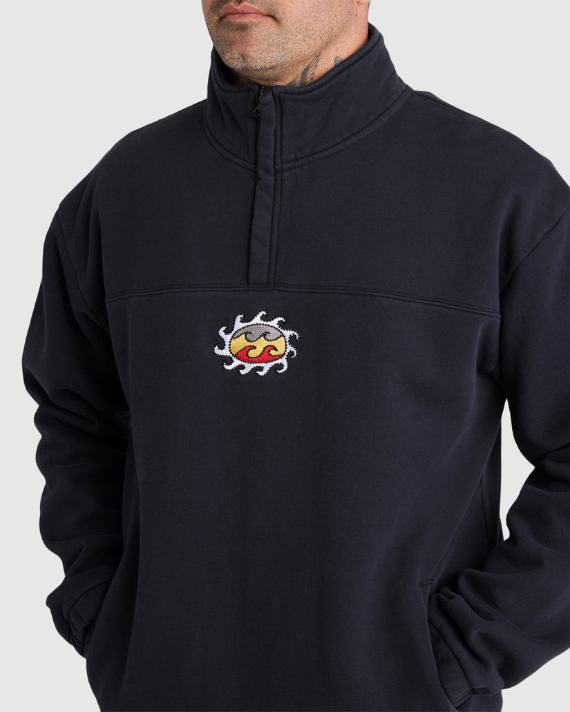 OTIS KING PAWN PULLOVER SWEATSHIRT