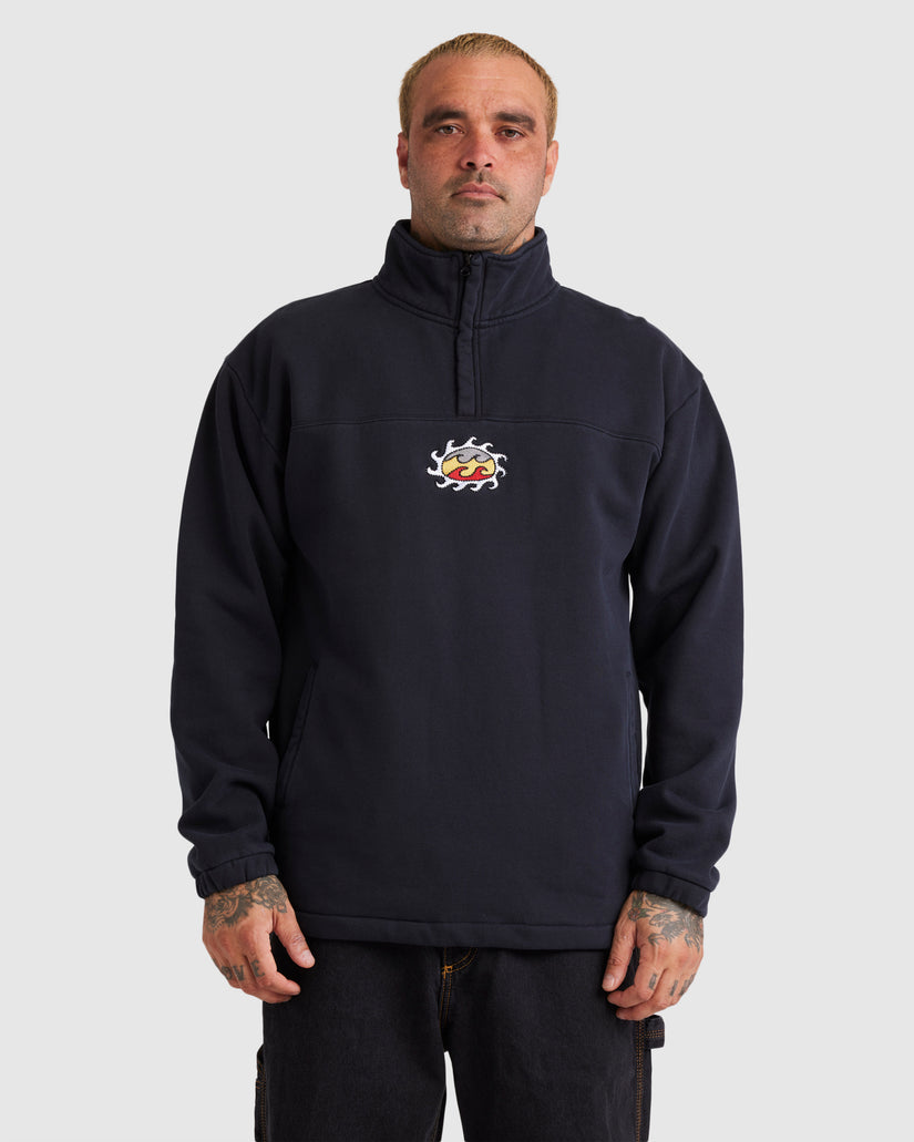 OTIS KING PAWN PULLOVER SWEATSHIRT