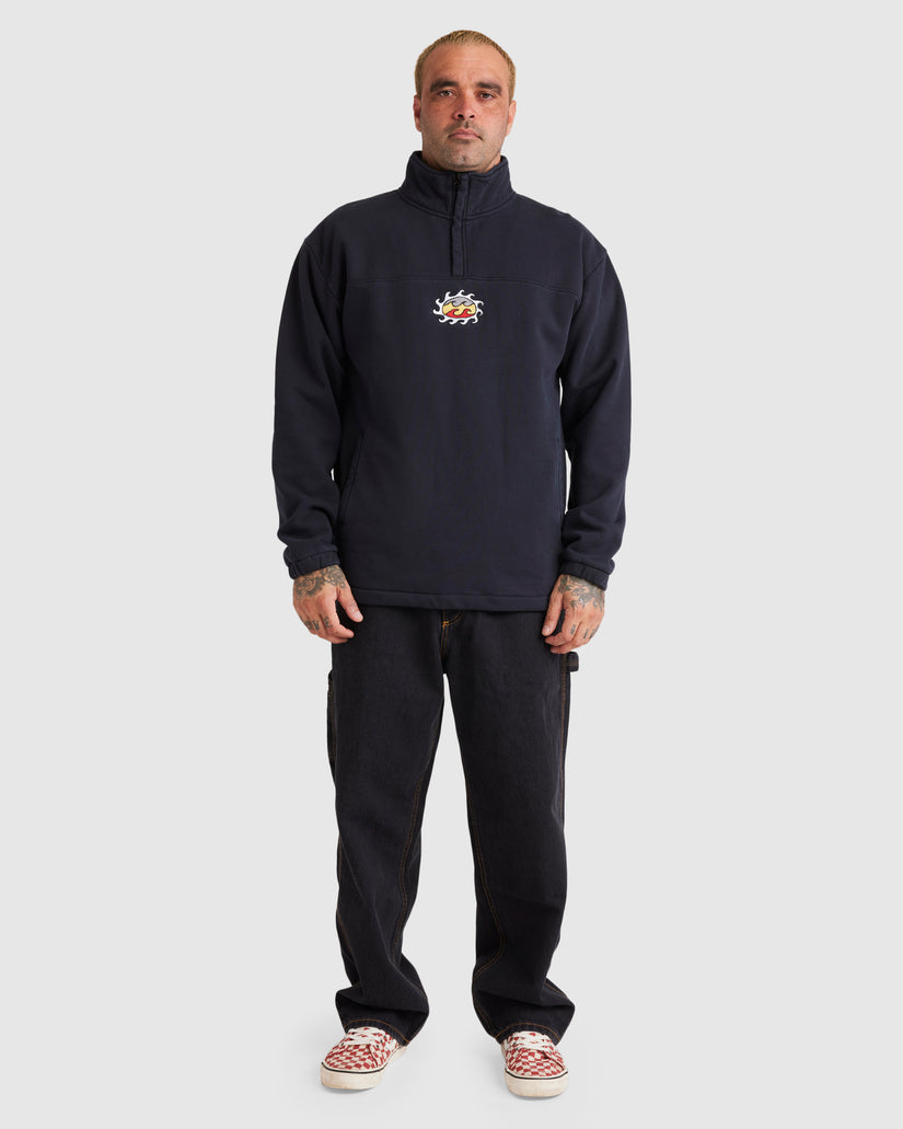 Otis King Prawn Pullover Sweatshirt