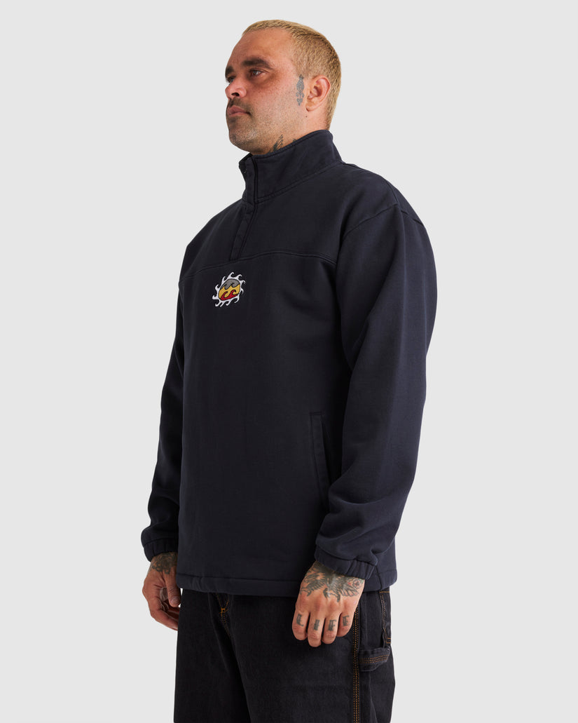 Otis King Prawn Pullover Sweatshirt