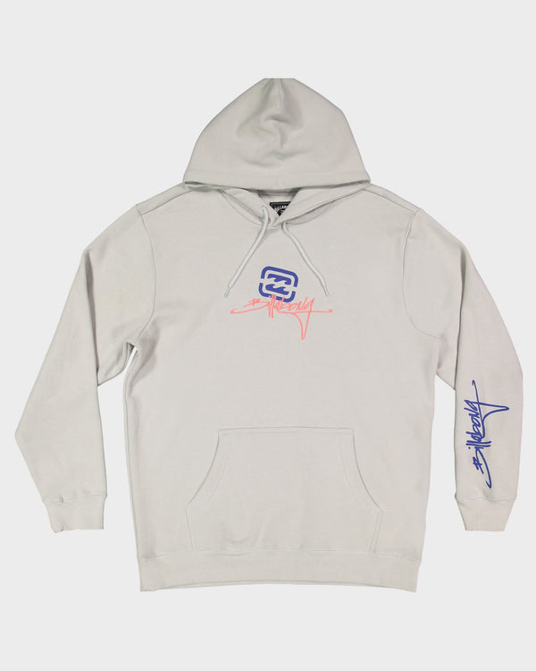 Mens OG Script Pop Hoodie