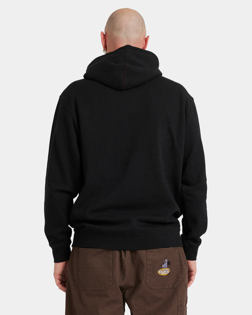 Mens Bong Core Pop Hoodie