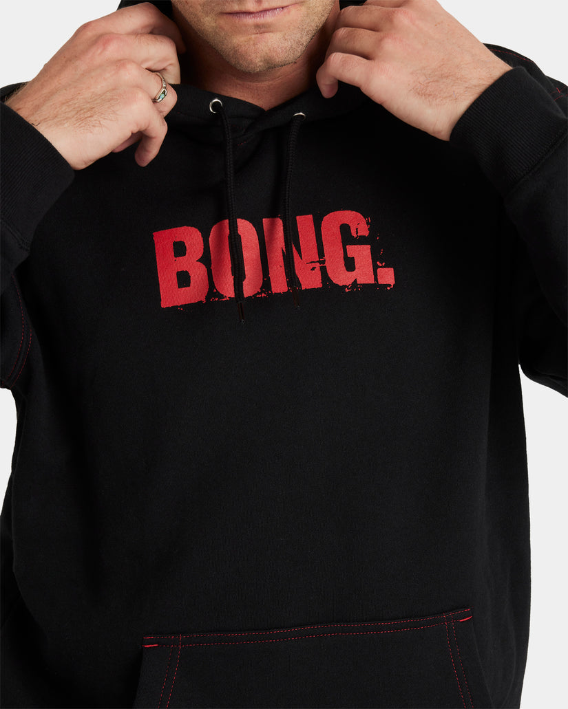 Mens Bong Core Pop Hoodie