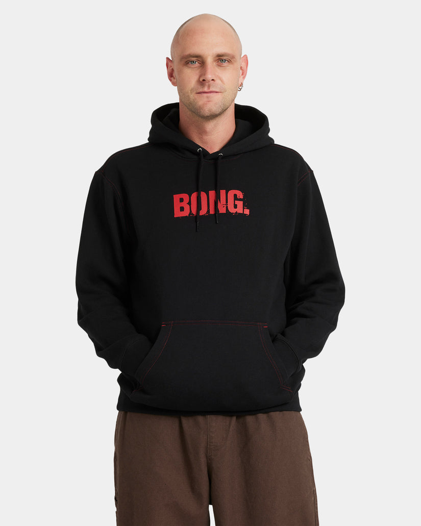 Mens Bong Core Pop Hoodie