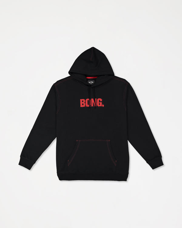 Mens Bong Core Pop Hoodie