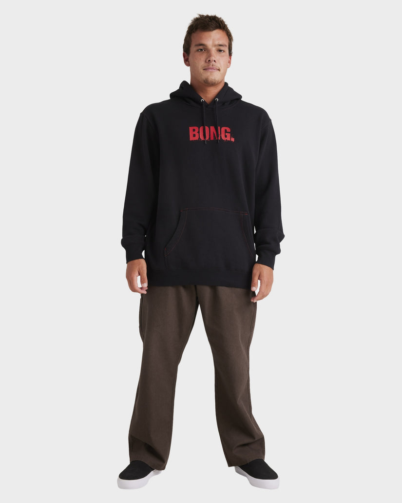 Mens Bong Core Pop Hoodie