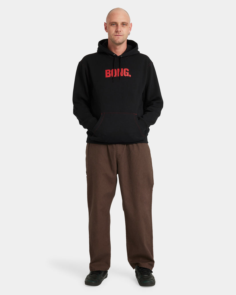 Mens Bong Core Pop Hoodie