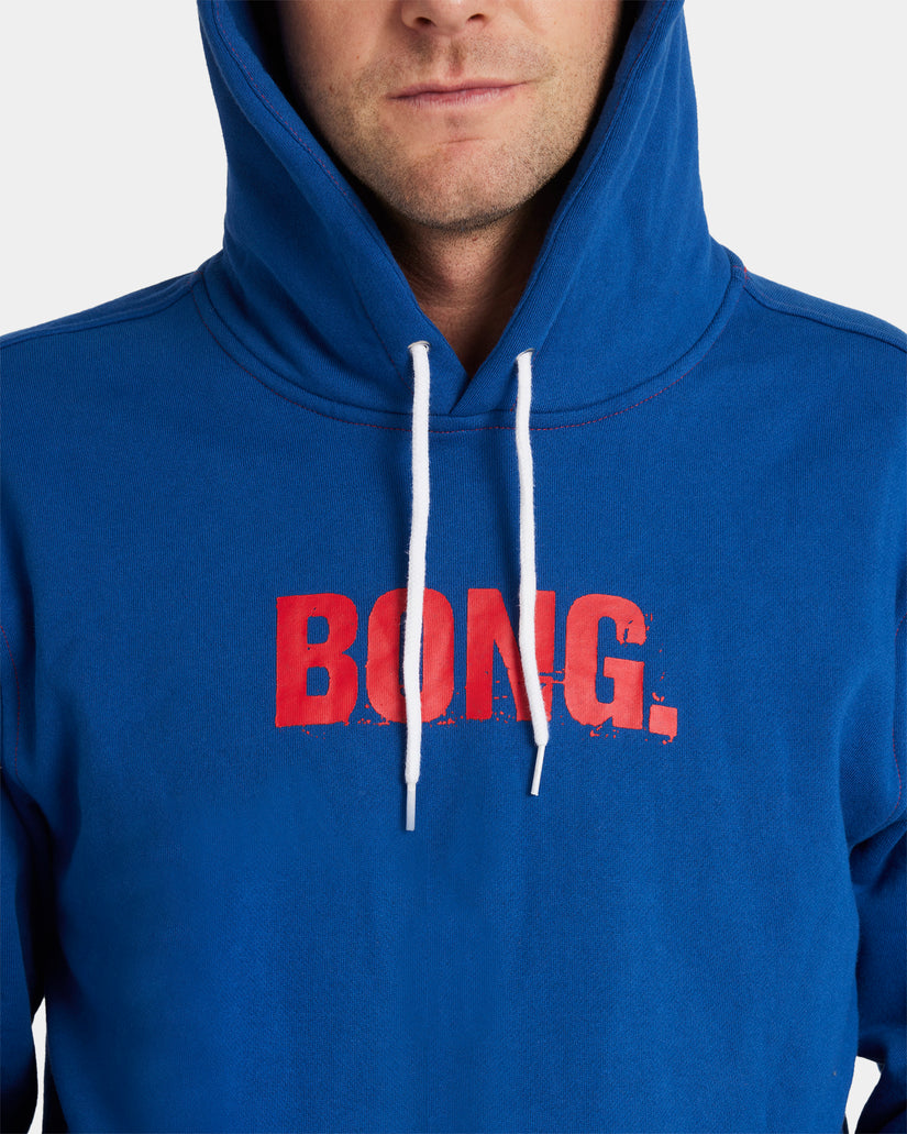 Mens Bong Core Pop Hoodie