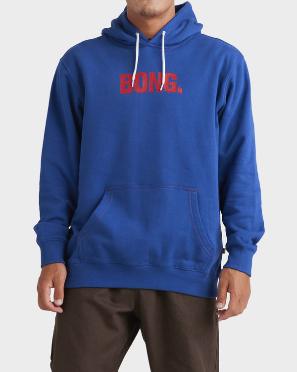 Mens Bong Core Pop Hoodie