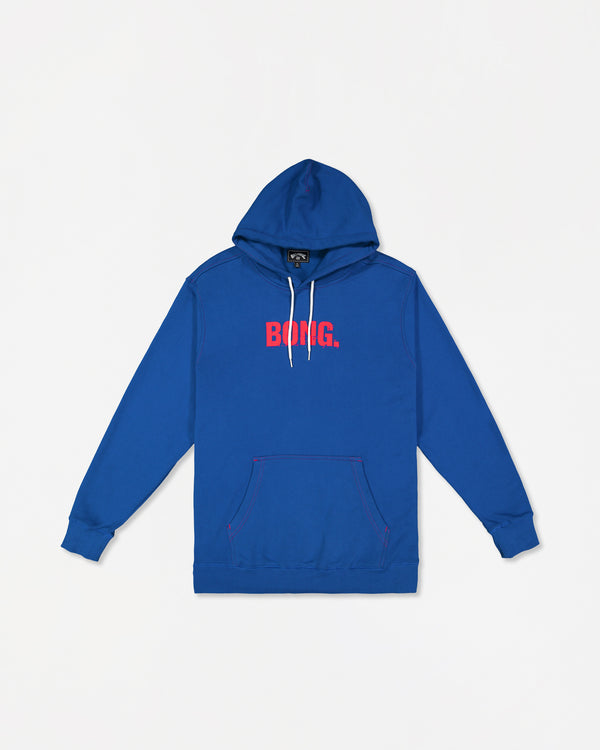 Mens Bong Core Pop Hoodie