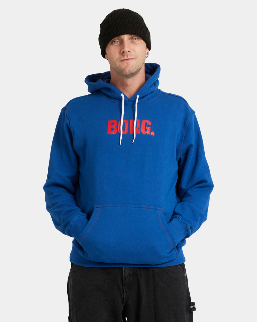 Mens Bong Core Pop Hoodie