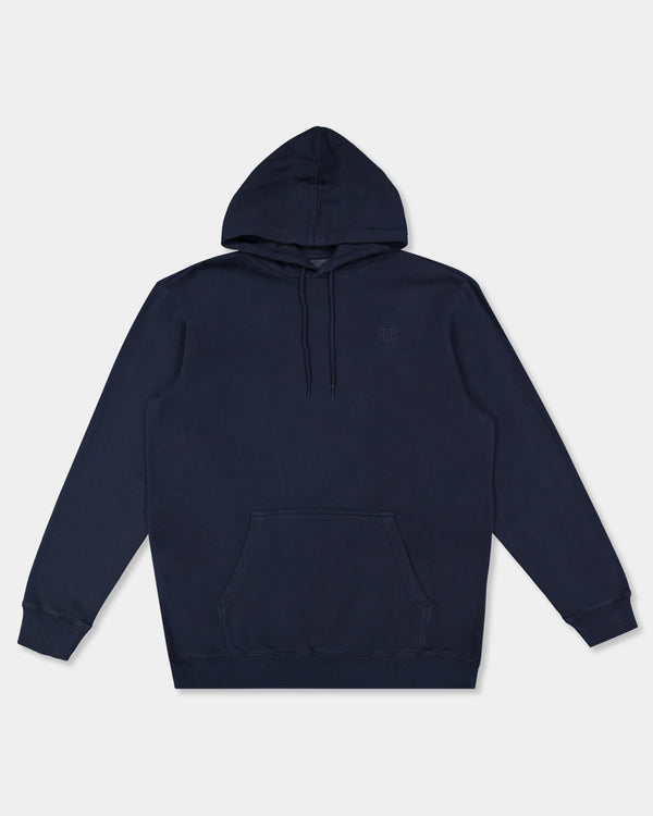 Mens Premium Wave Wash Pullover Hoodie