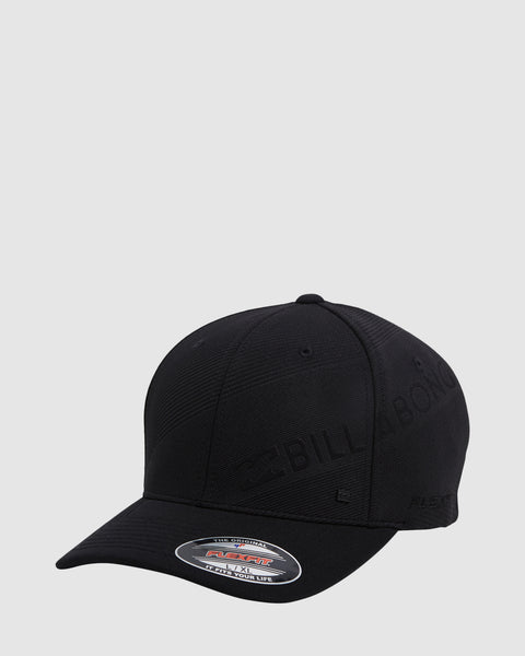 Billabong flexfit cap new arrivals