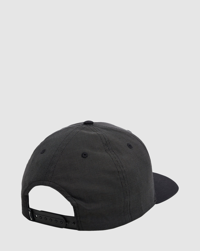 Mens Stacked Cap