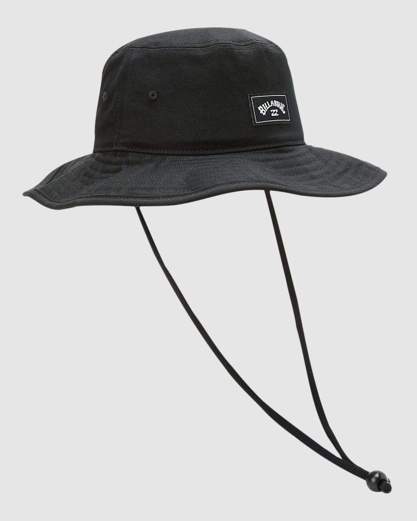 Mens Big John Bucket Hat