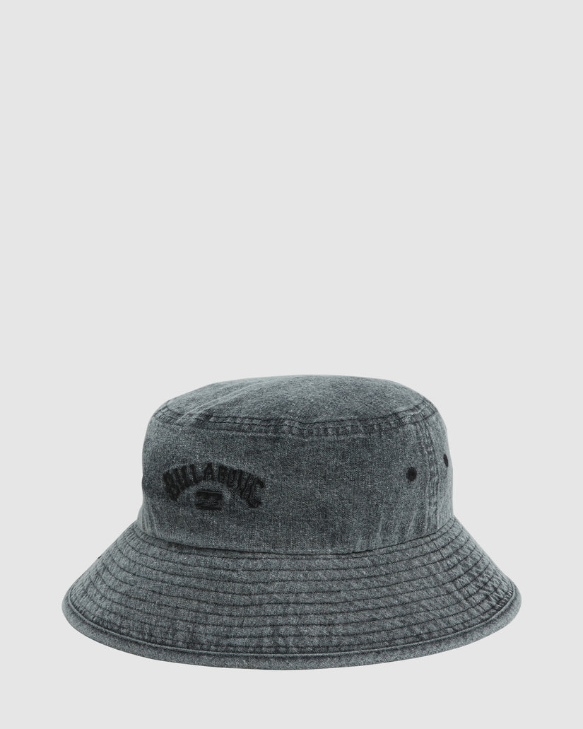 Mens Peyote Washed Hat