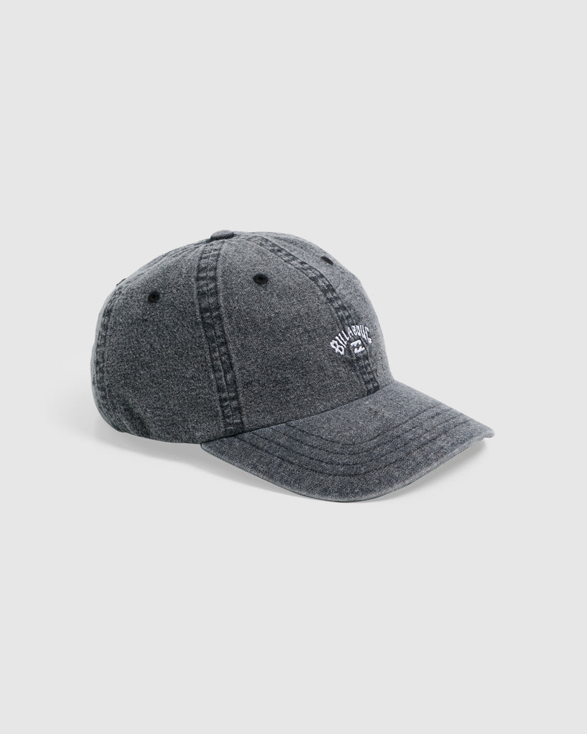 Mens Peyote Washed Dad Cap