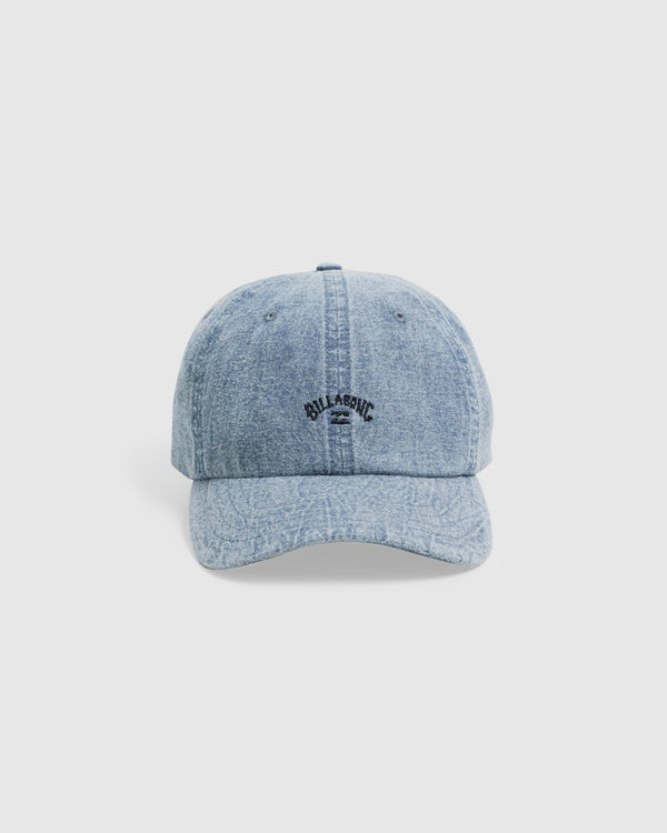 Mens Peyote Washed Dad Cap