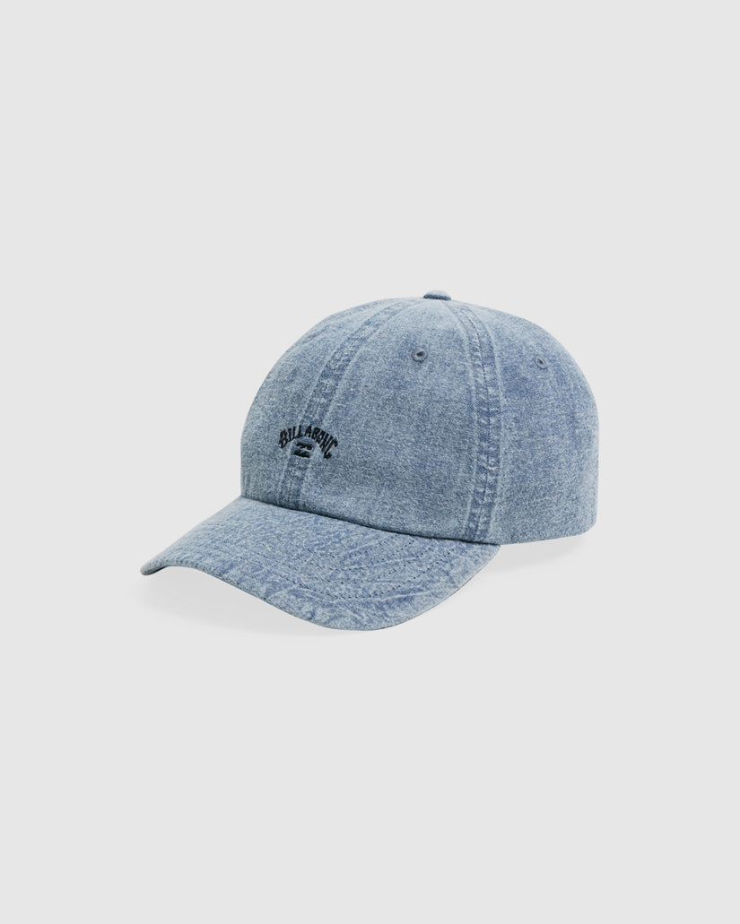 Mens Peyote Washed Dad Cap