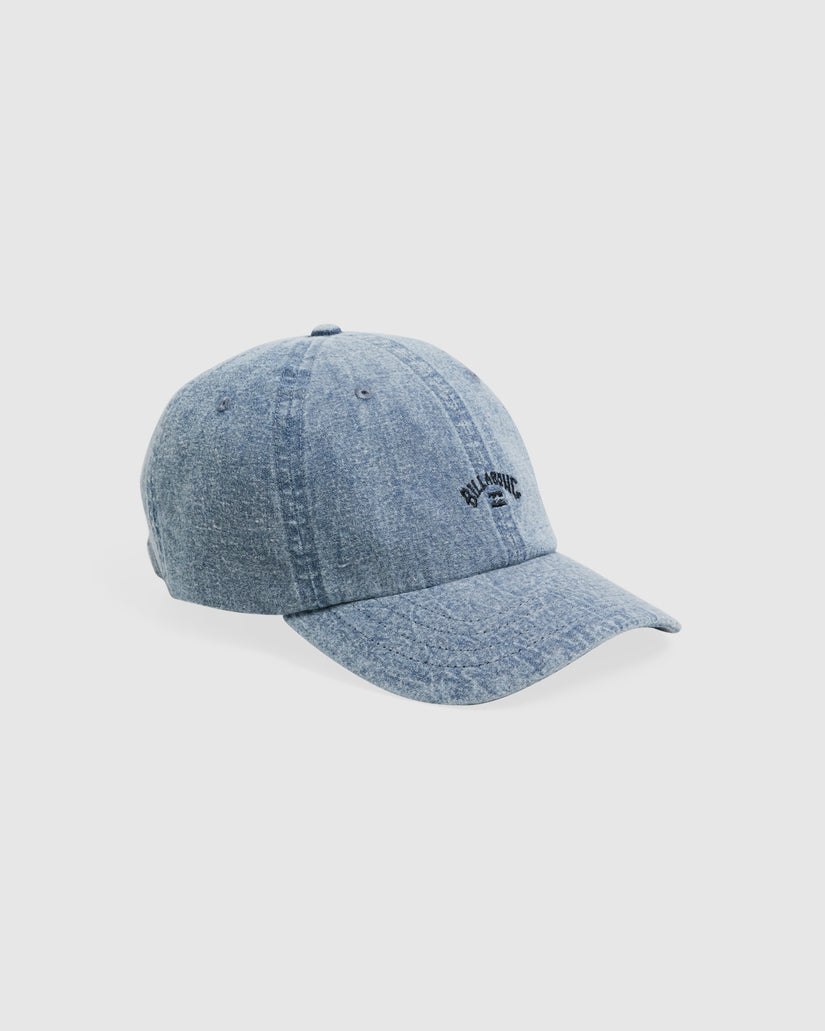 Mens Peyote Washed Dad Cap