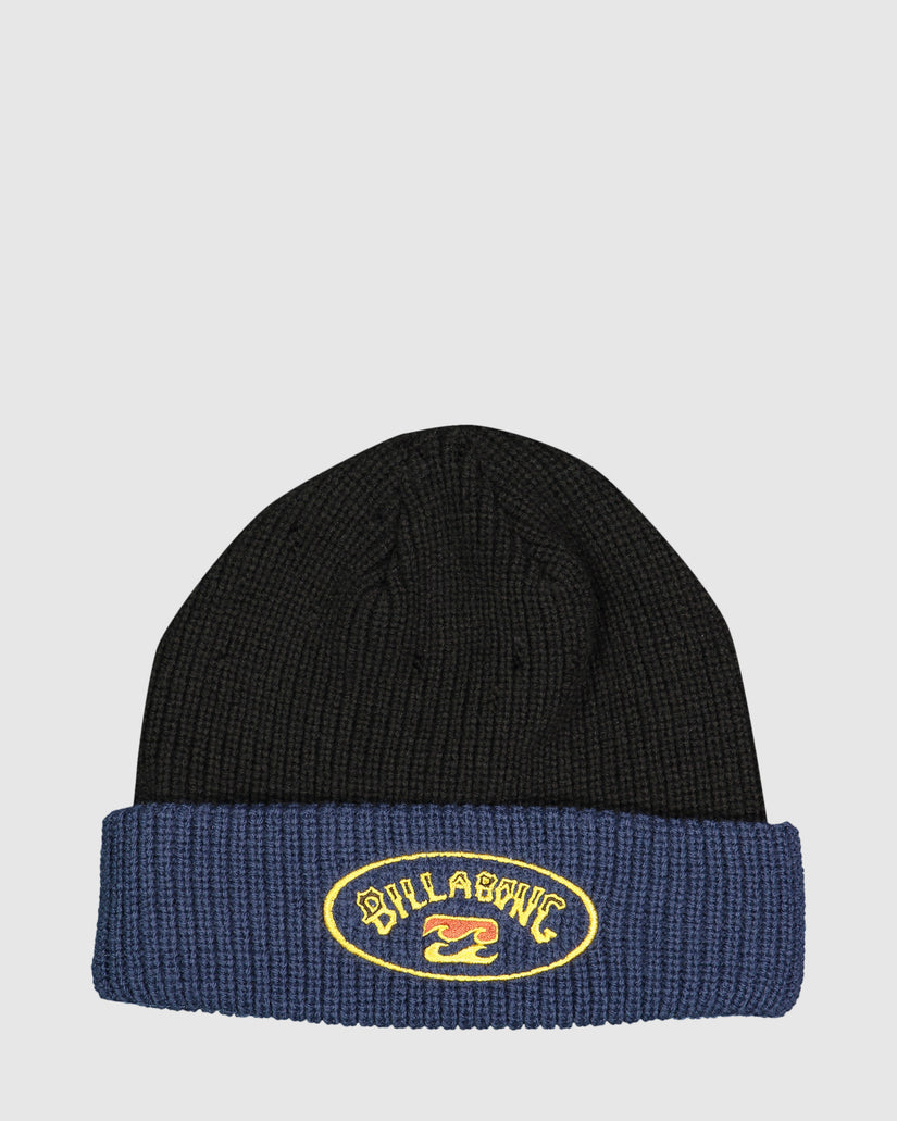 Mens Traditional Beanie