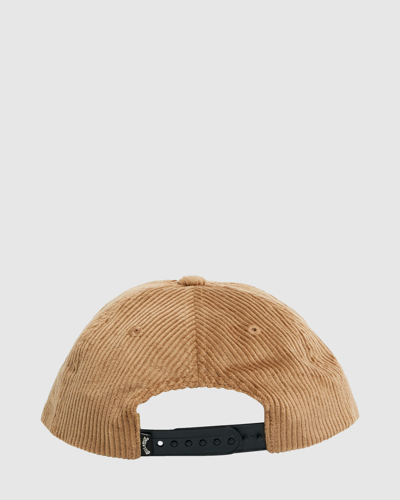 Base Snapback Cap