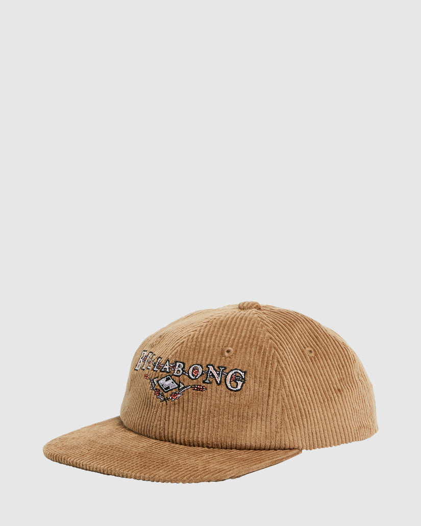 Base Snapback Cap