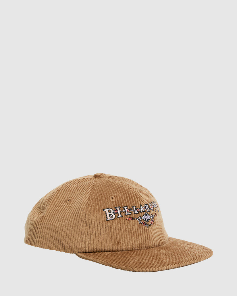 Base Snapback Cap