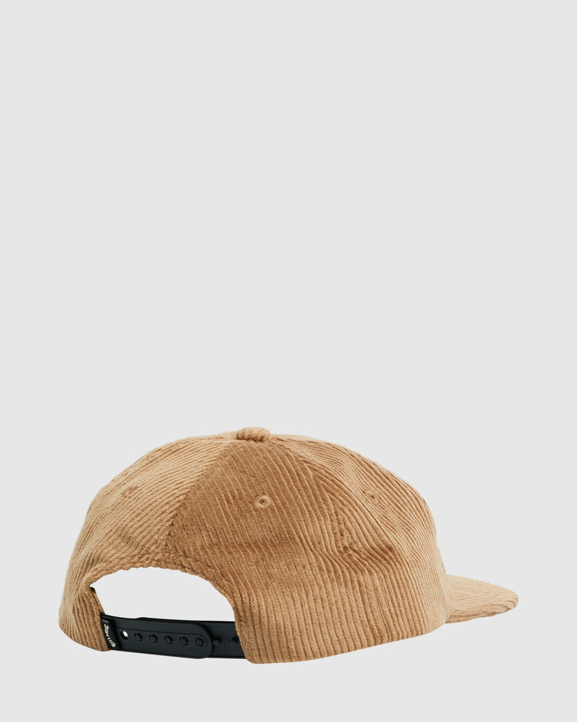 Base Snapback Cap