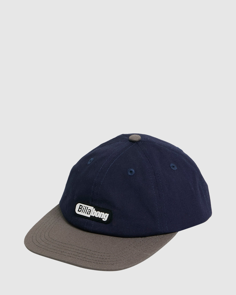 Base Snapback Cap