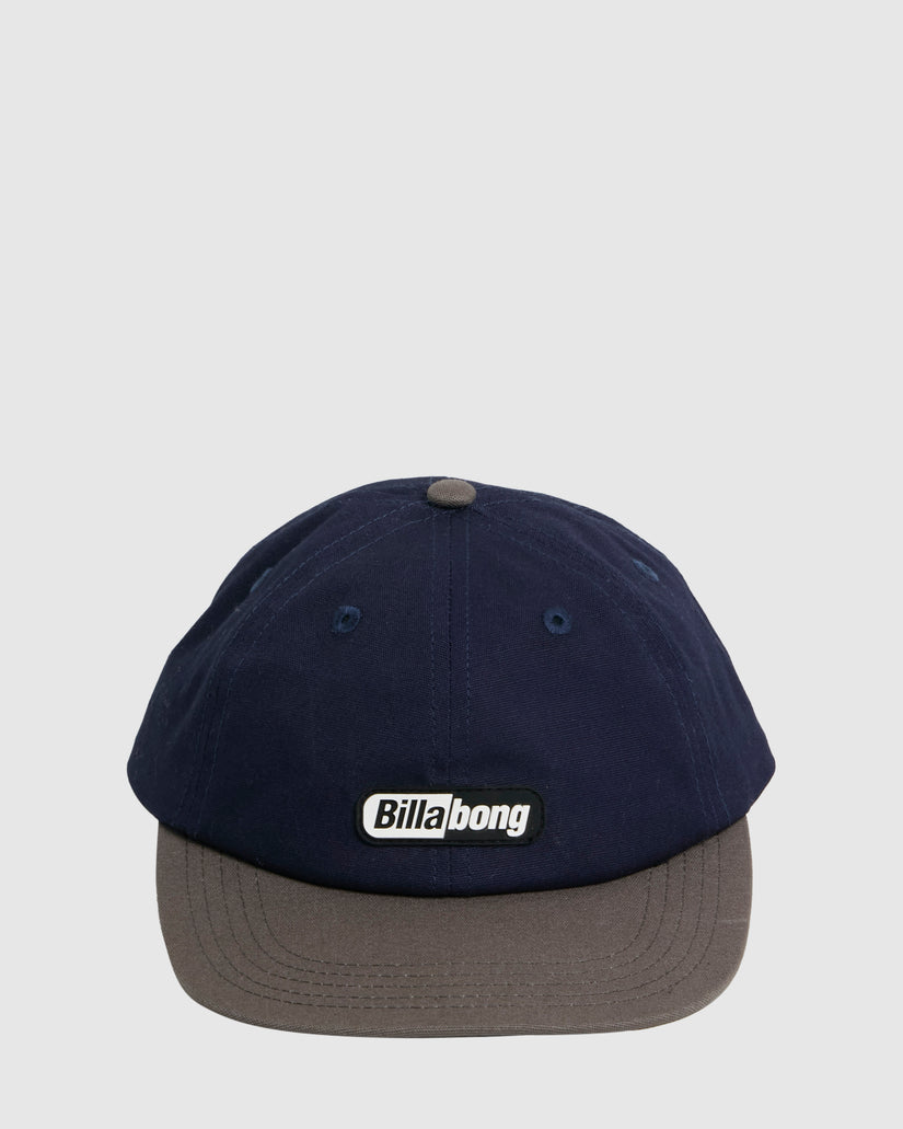 Base Snapback Cap