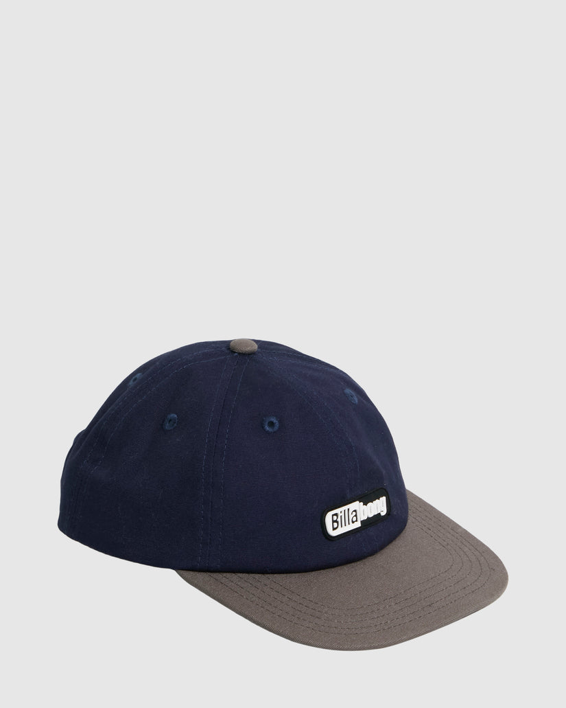 Base Snapback Cap