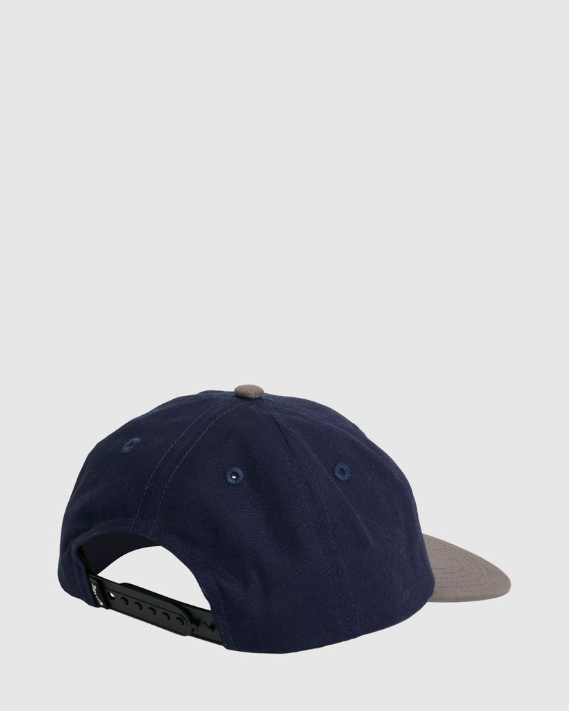 Base Snapback Cap