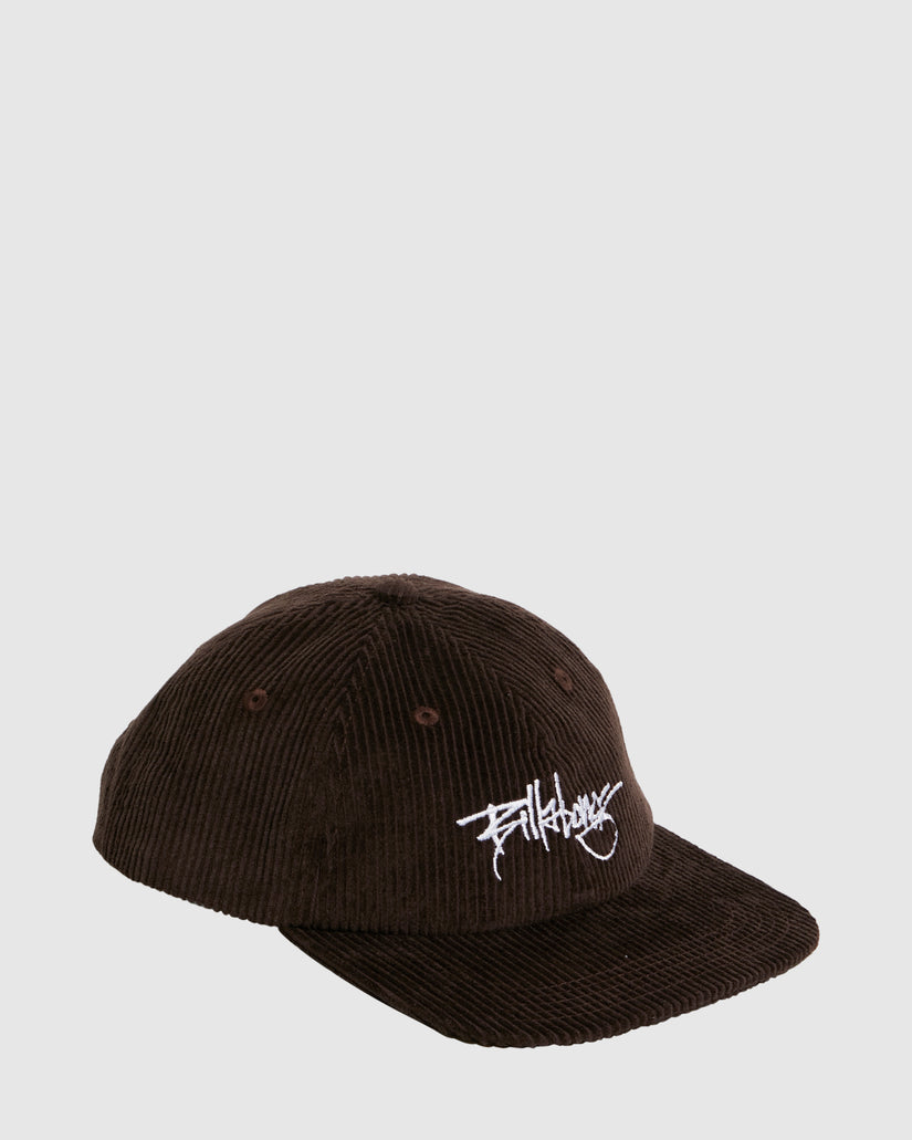 Base Snapback Cap