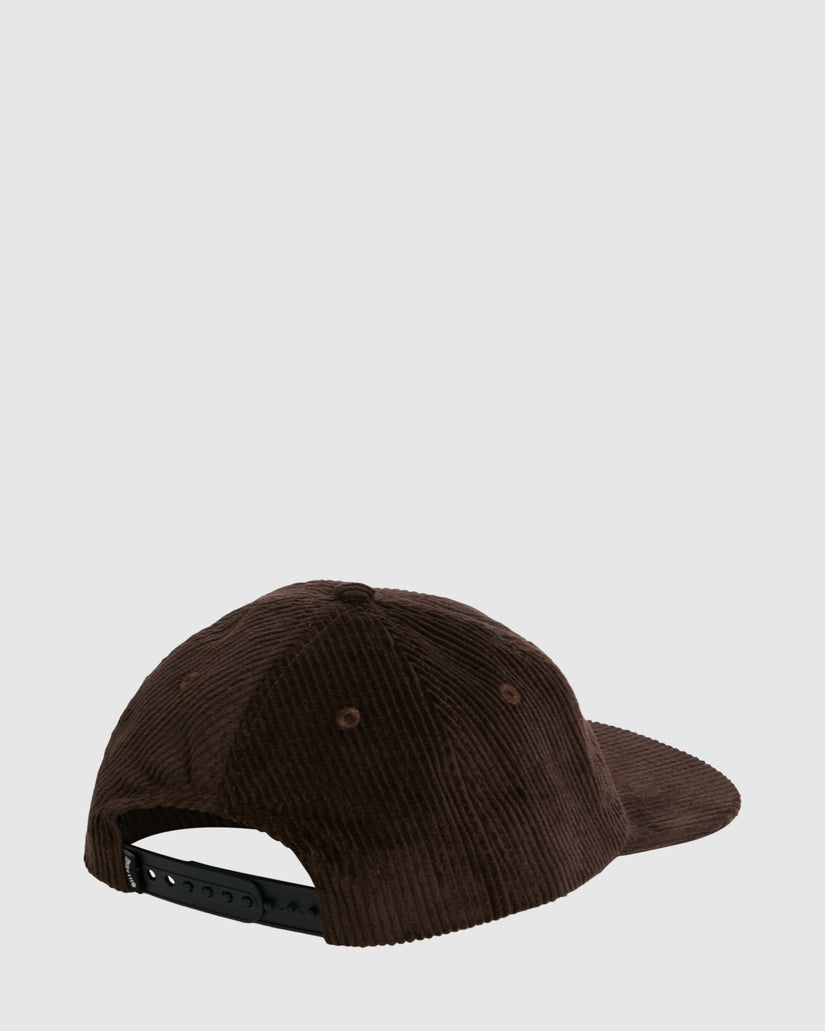 BASE SNAPBACK CAP