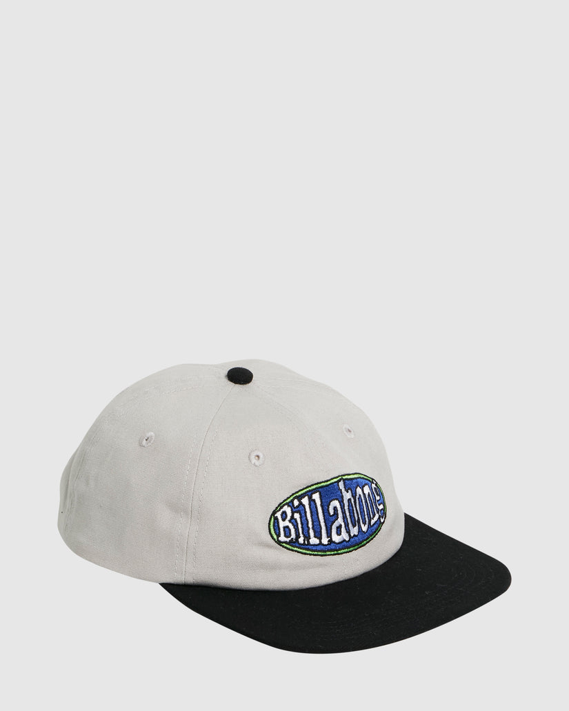 Base Snapback Cap