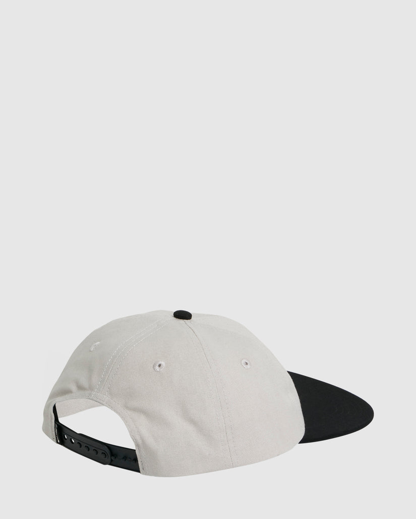 Base Snapback Cap