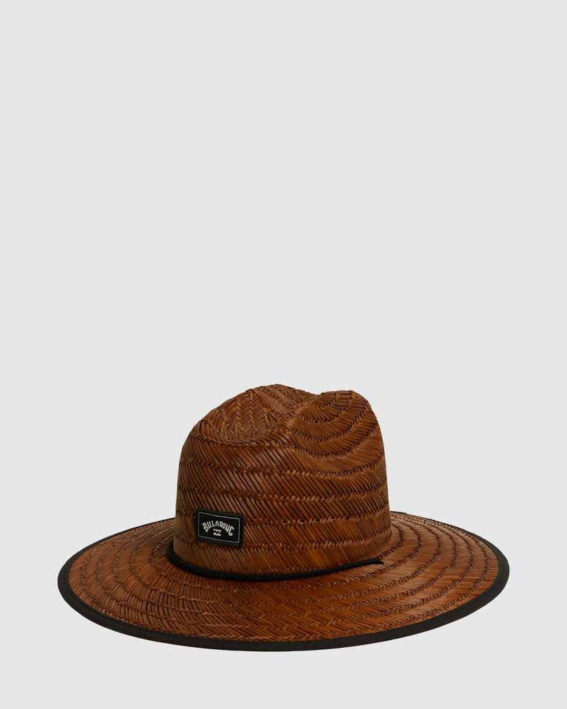 TIDES PRINT HAT