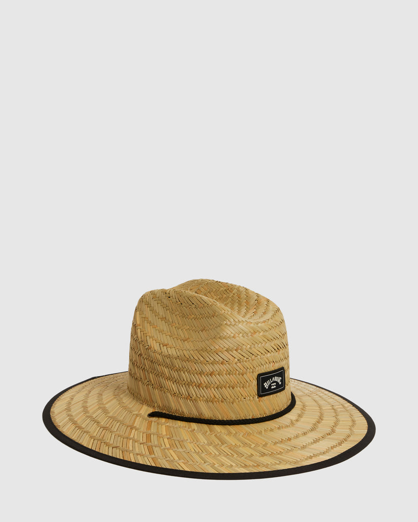 Tides Print Hat