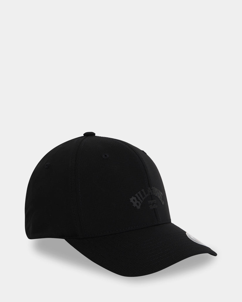 Mens Surftrek Ripstop Flexfit Cap