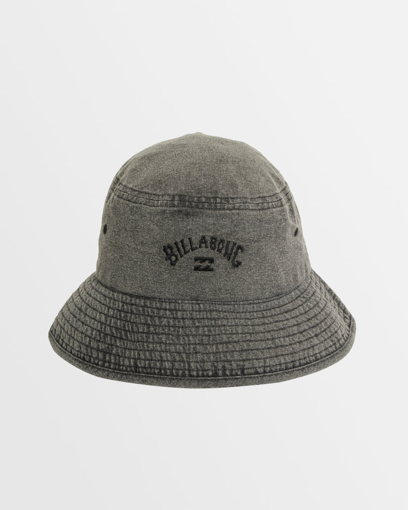 Mens Peyote Washed Hat