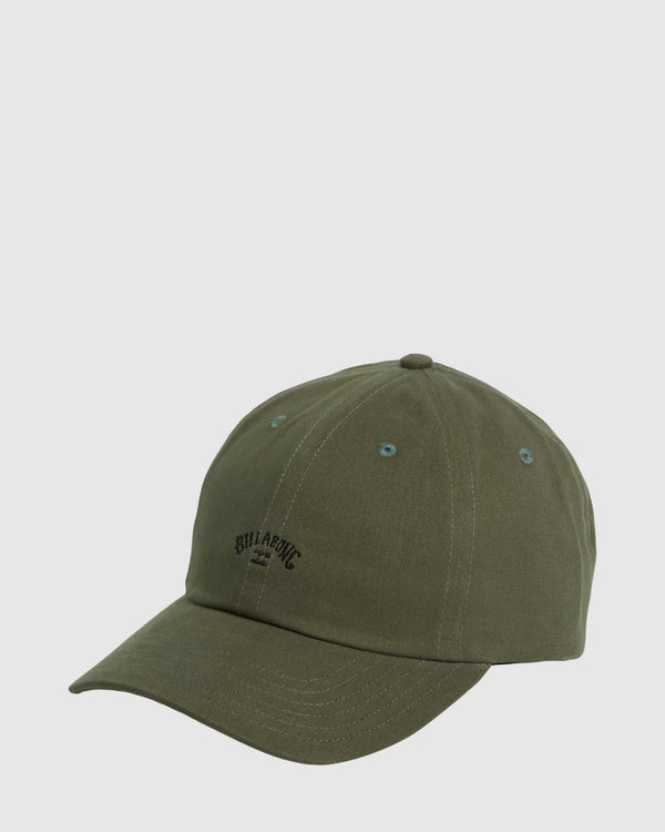 Mens Peyote Washed Cap